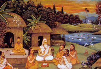 Sabios-hindues-Vedas