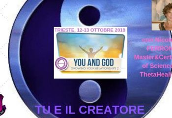 TU E IL CREATORE Ameli
