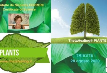 ThetaHealing® PIANTE